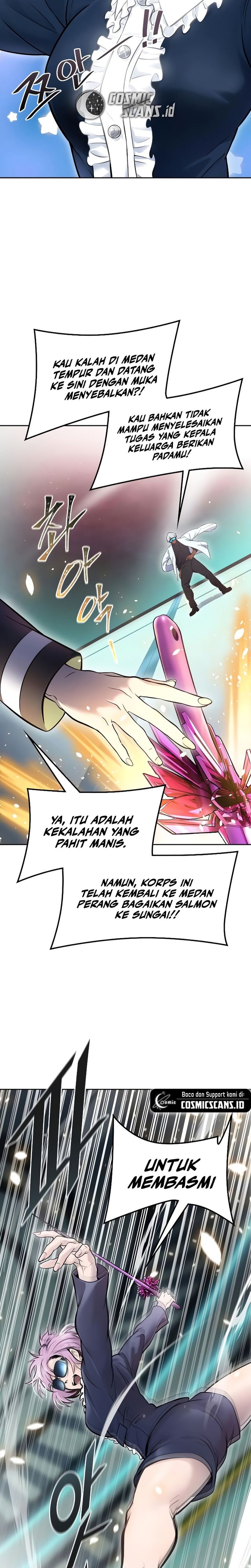 Tower of God Chapter 640 - halaman 12