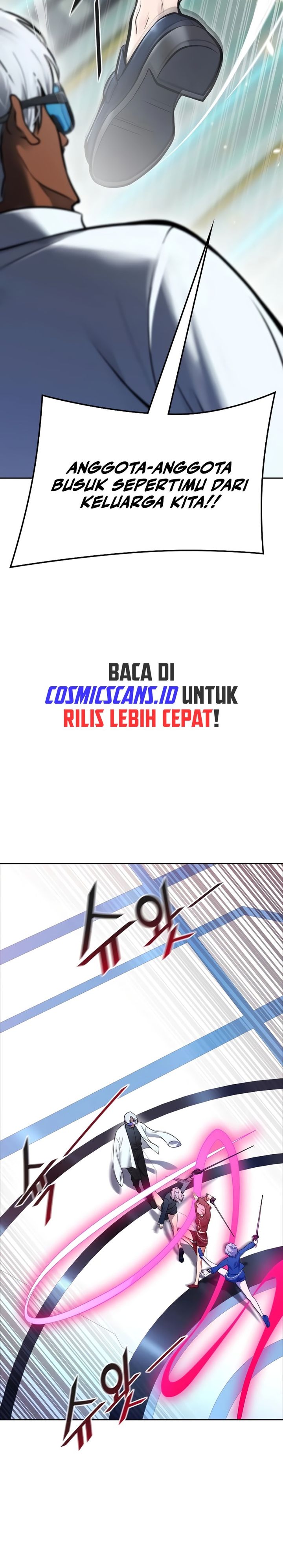 Tower of God Chapter 640 - halaman 13