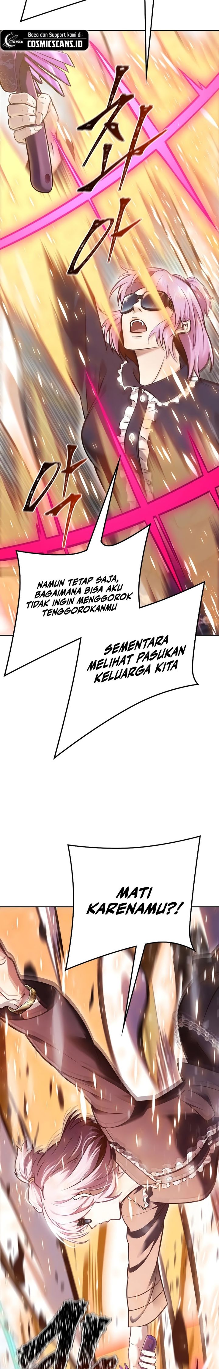 Tower of God Chapter 640 - halaman 15