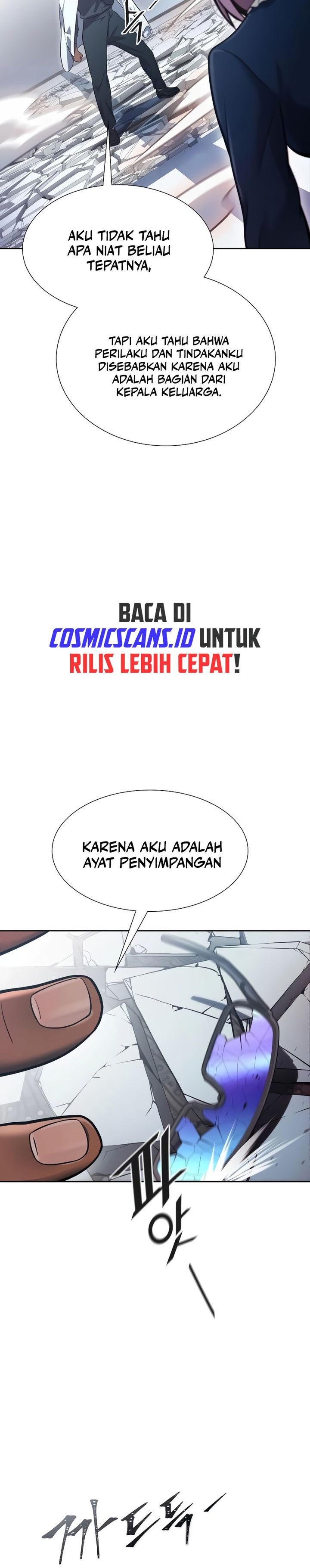 Tower of God Chapter 640 - halaman 19