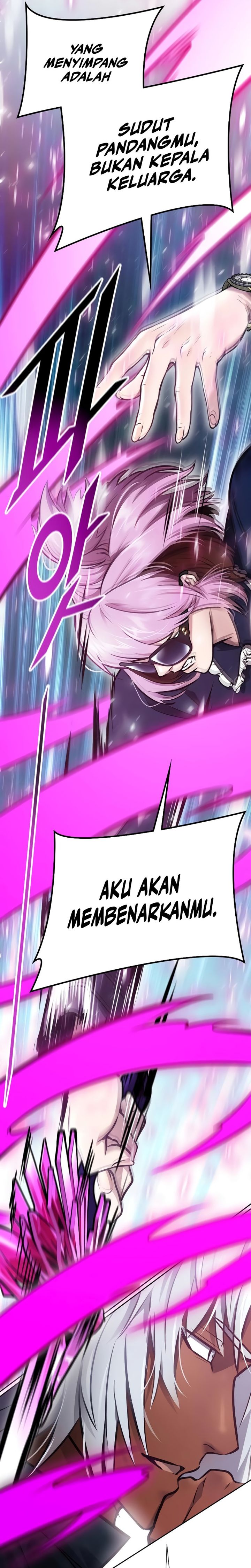Tower of God Chapter 640 - halaman 21