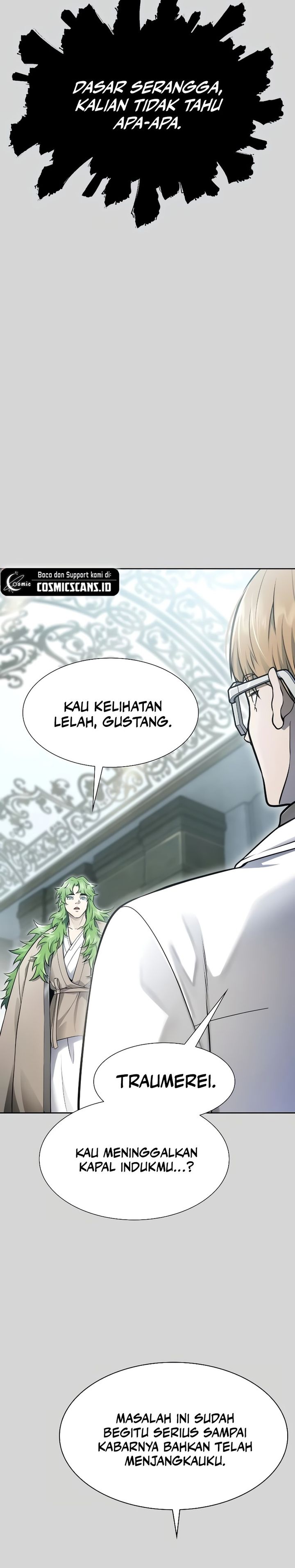 Tower of God Chapter 640 - halaman 31