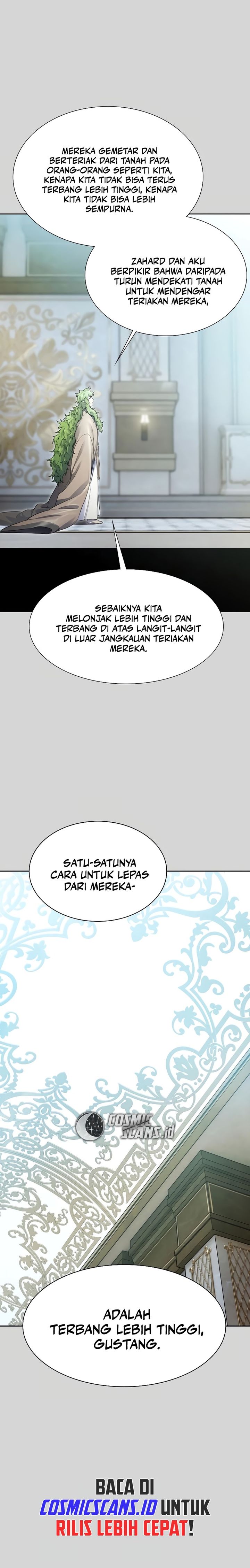 Tower of God Chapter 640 - halaman 34
