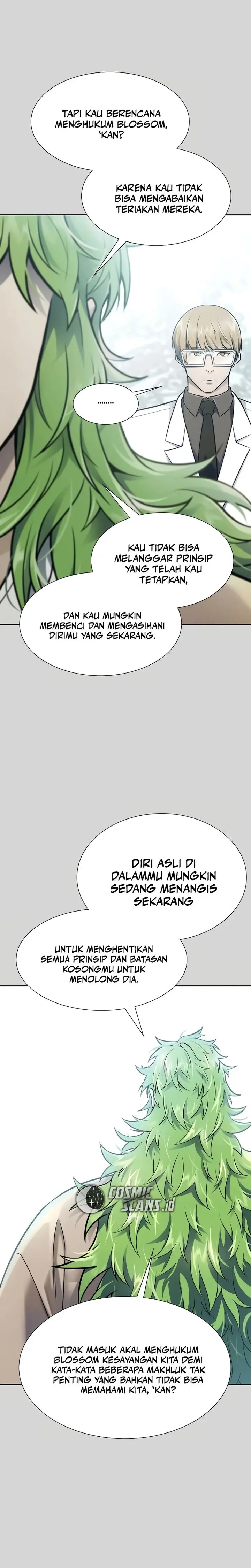 Tower of God Chapter 640 - halaman 35