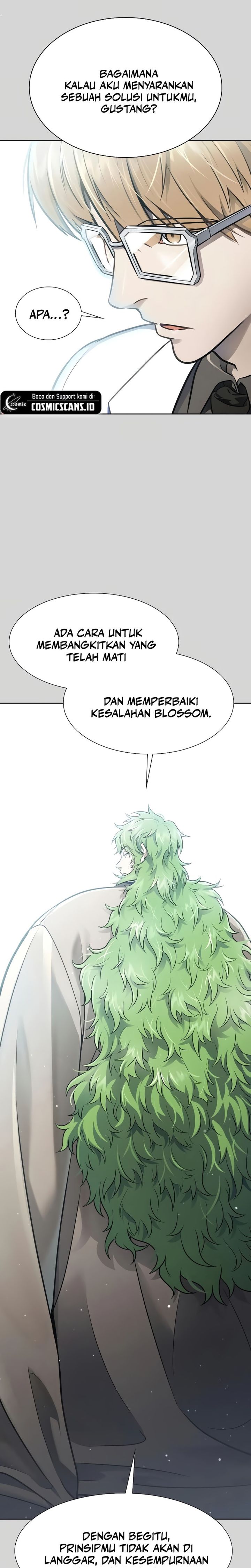 Tower of God Chapter 640 - halaman 36