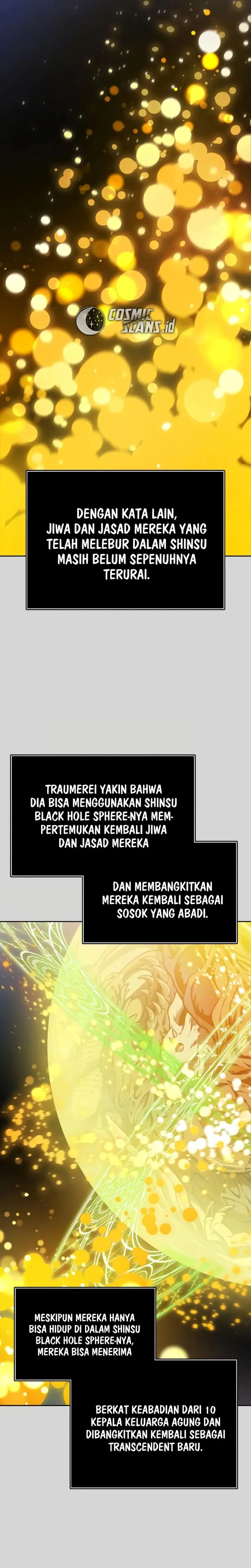 Tower of God Chapter 640 - halaman 38