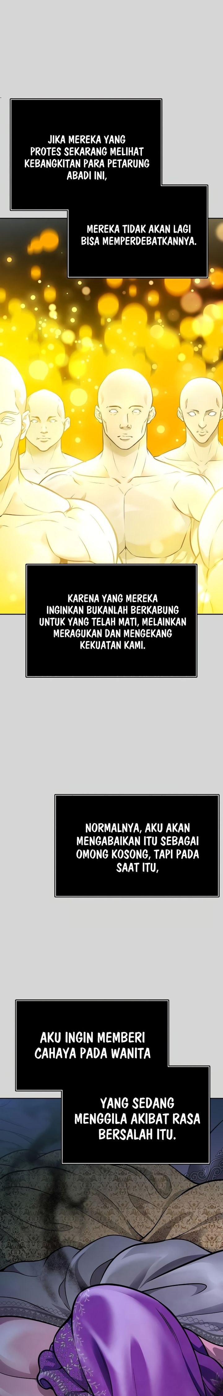 Tower of God Chapter 640 - halaman 39