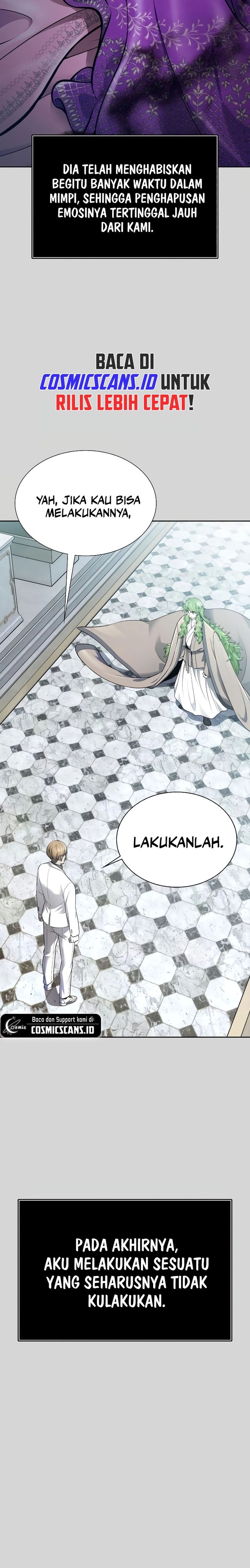 Tower of God Chapter 640 - halaman 40