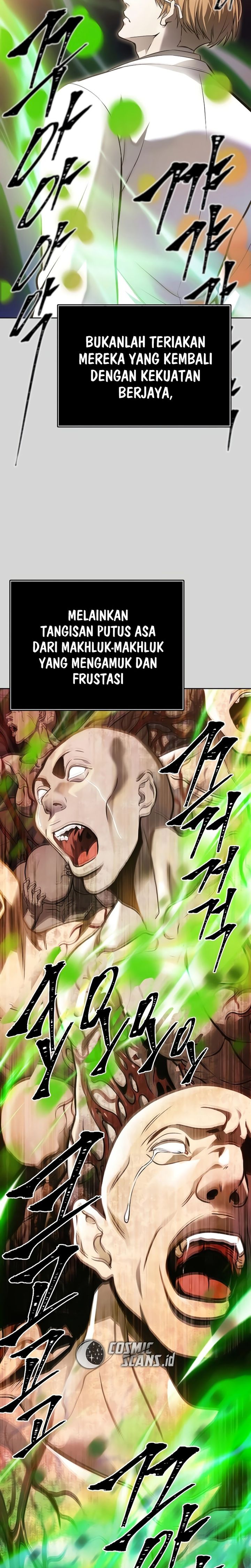 Tower of God Chapter 640 - halaman 42