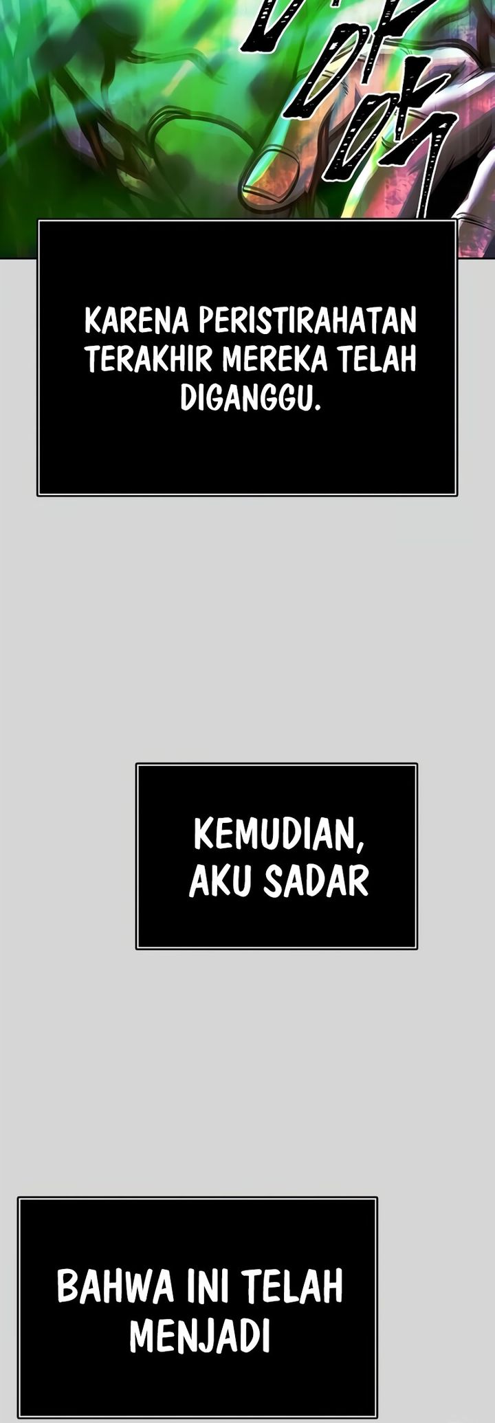 Tower of God Chapter 640 - halaman 43