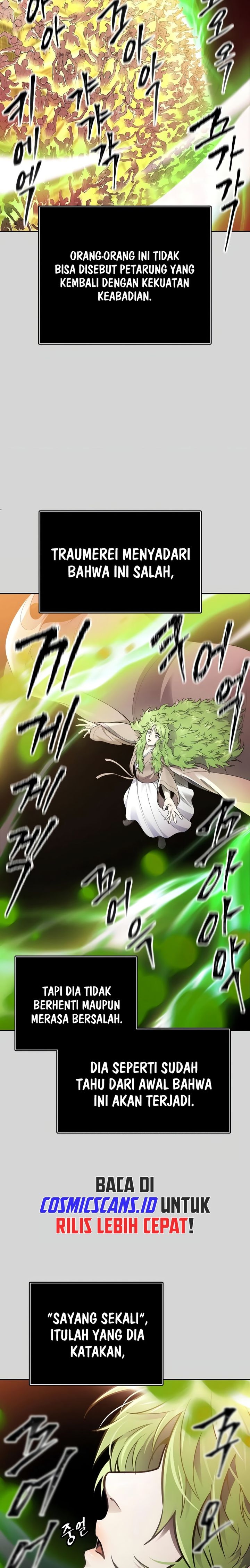 Tower of God Chapter 640 - halaman 45