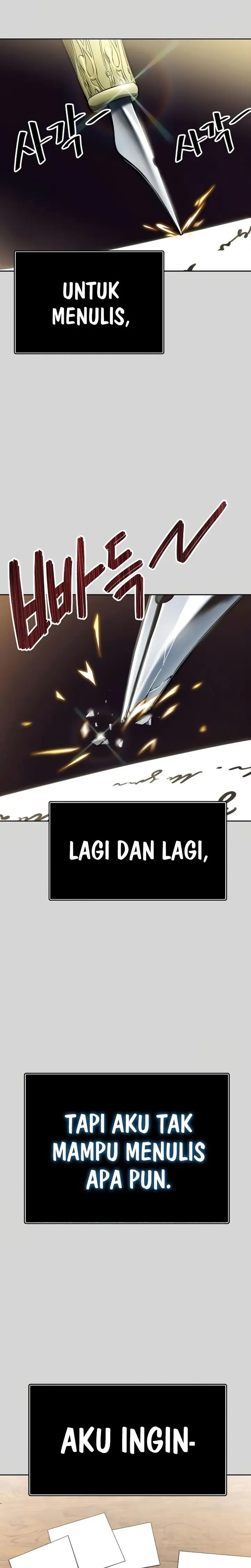 Tower of God Chapter 640 - halaman 47