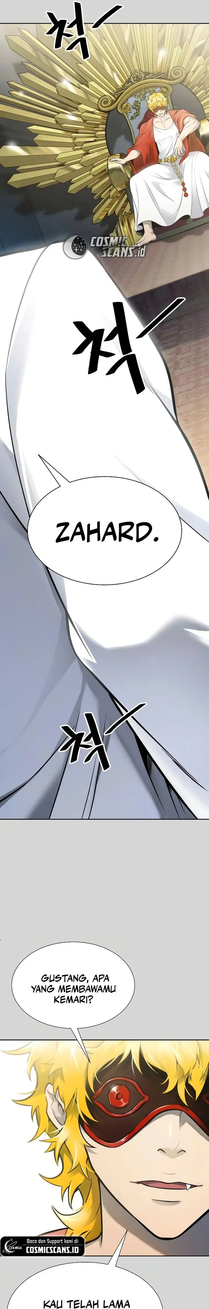 Tower of God Chapter 640 - halaman 50