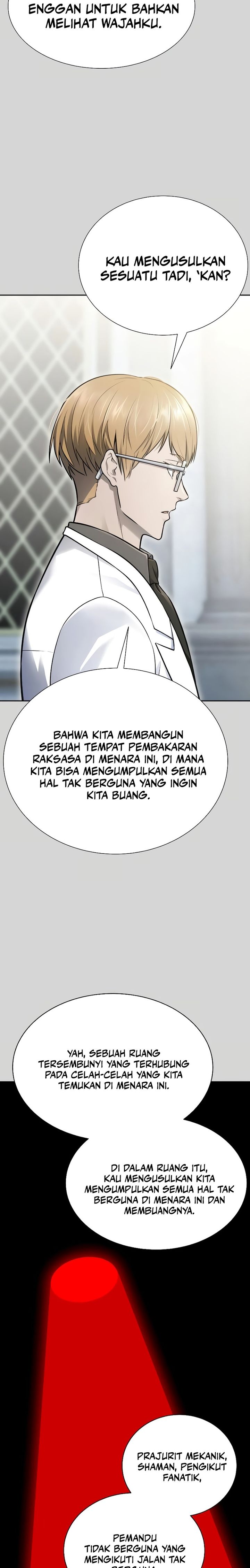 Tower of God Chapter 640 - halaman 51