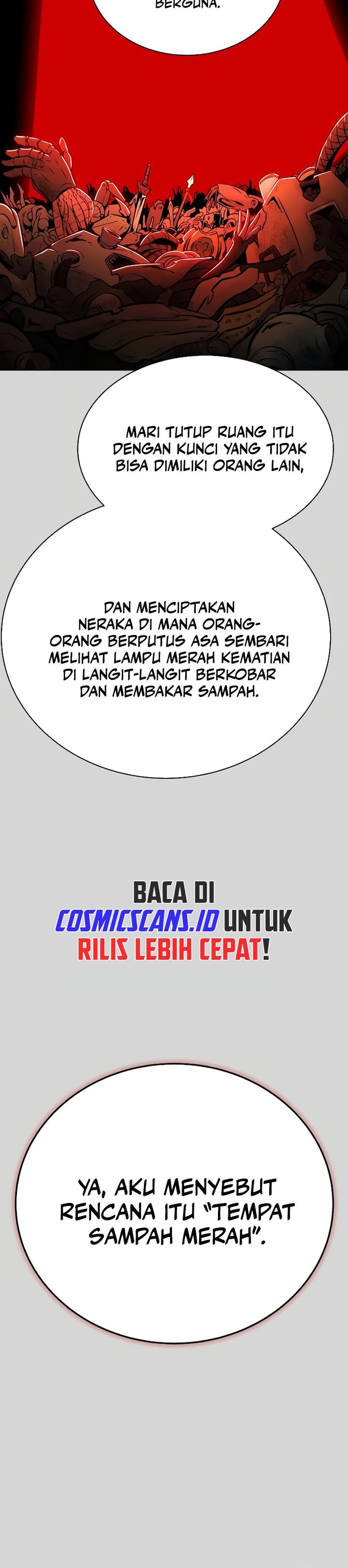 Tower of God Chapter 640 - halaman 52
