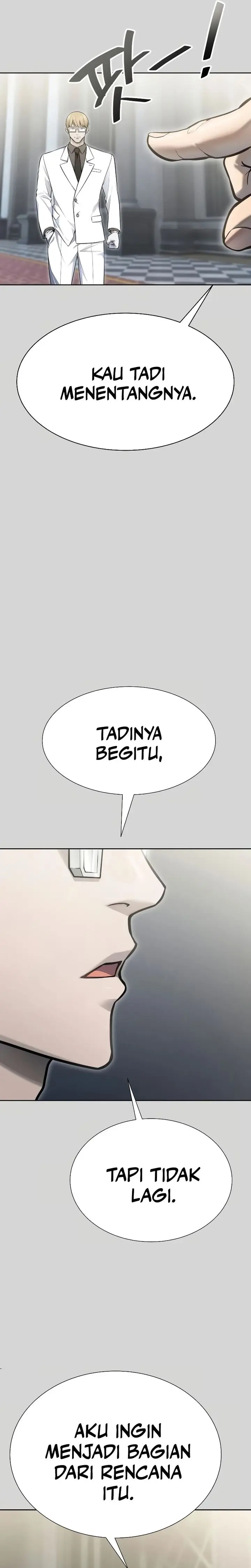 Tower of God Chapter 640 - halaman 53