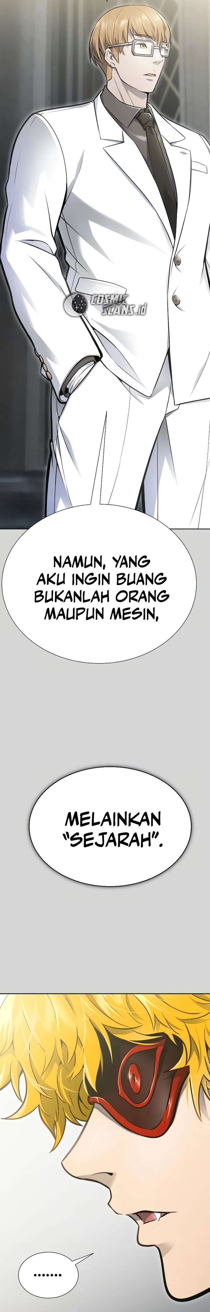 Tower of God Chapter 640 - halaman 54