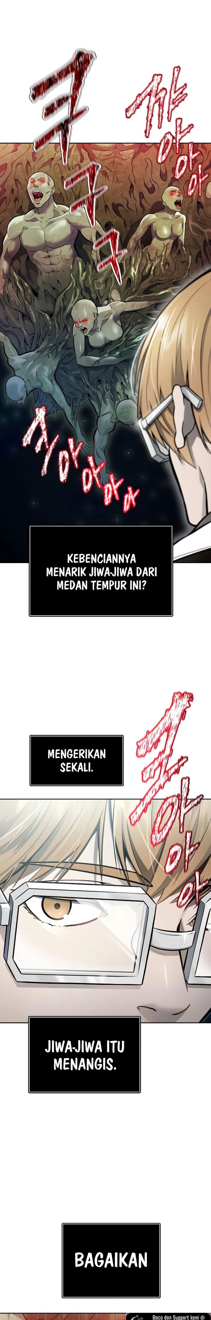 Tower of God Chapter 640 - halaman 6