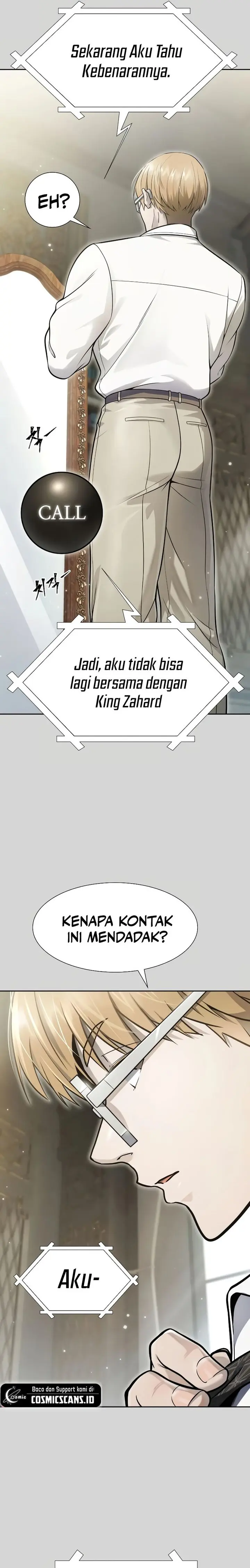 Tower of God Chapter 640 - halaman 62