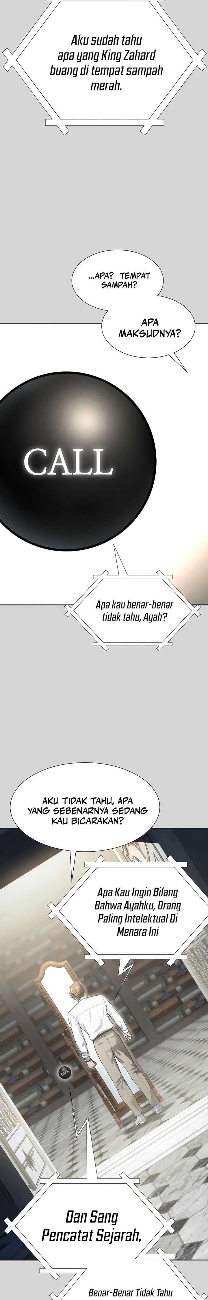 Tower of God Chapter 640 - halaman 63