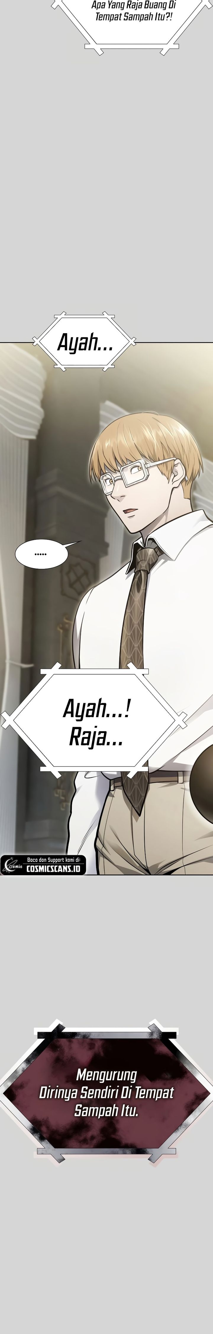 Tower of God Chapter 640 - halaman 64