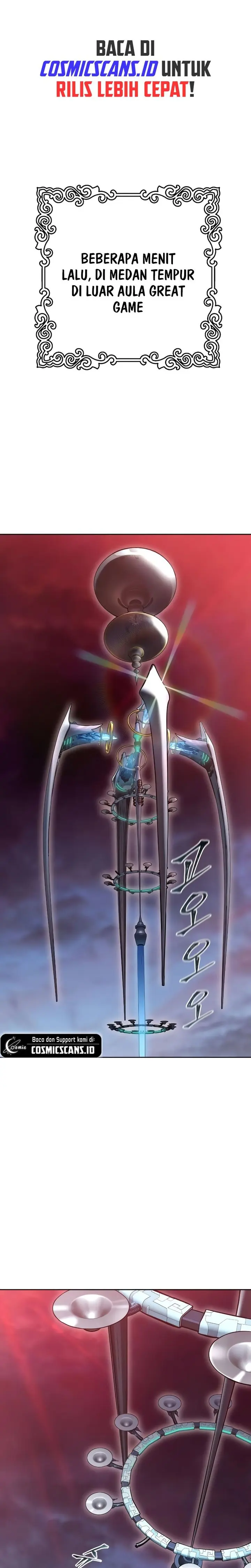 Tower of God Chapter 640 - halaman 8