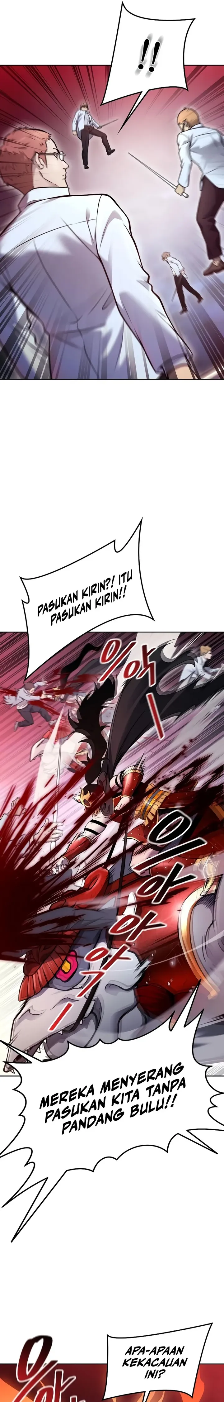 Tower of God Chapter 641 - halaman 10