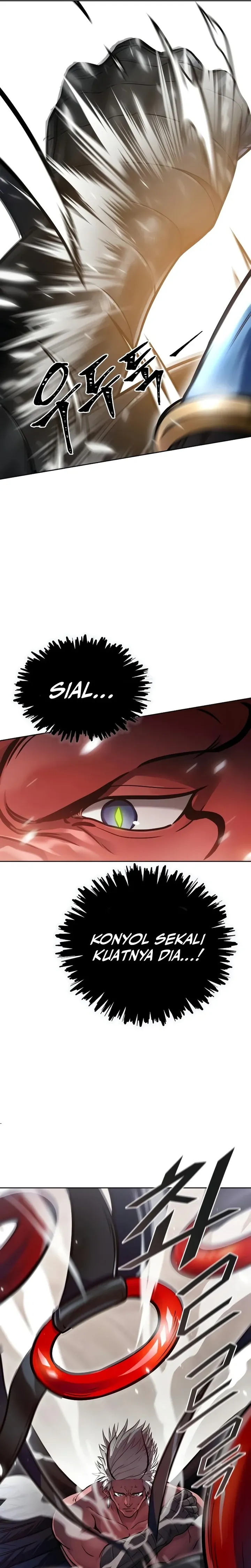 Tower of God Chapter 641 - halaman 101
