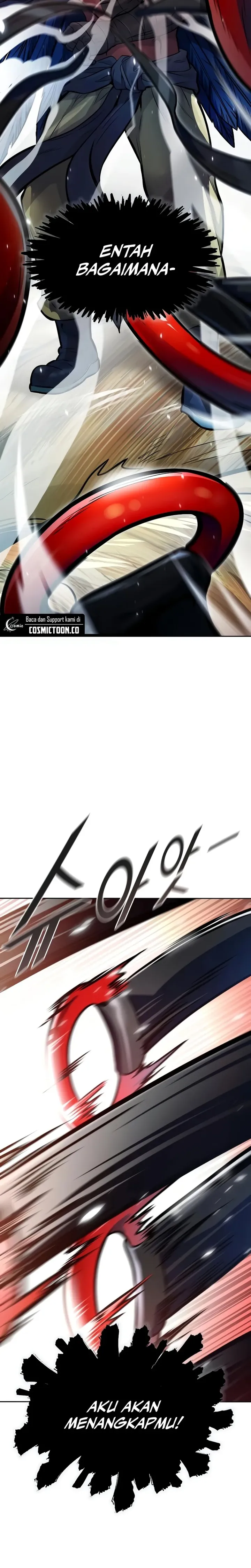 Tower of God Chapter 641 - halaman 102