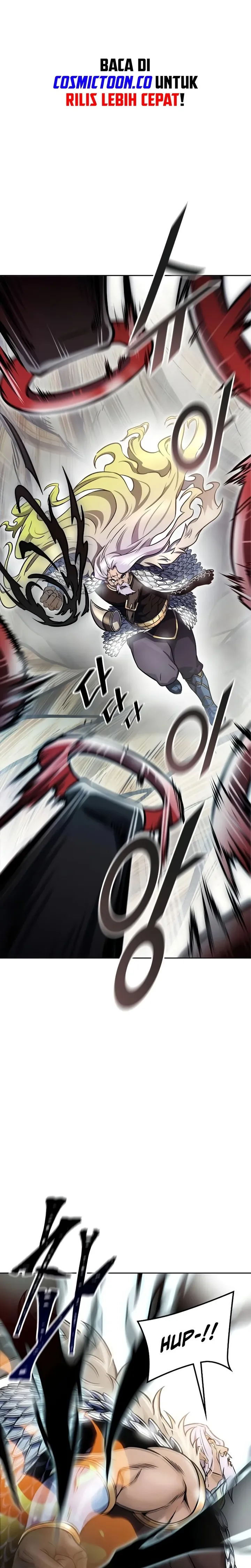 Tower of God Chapter 641 - halaman 103