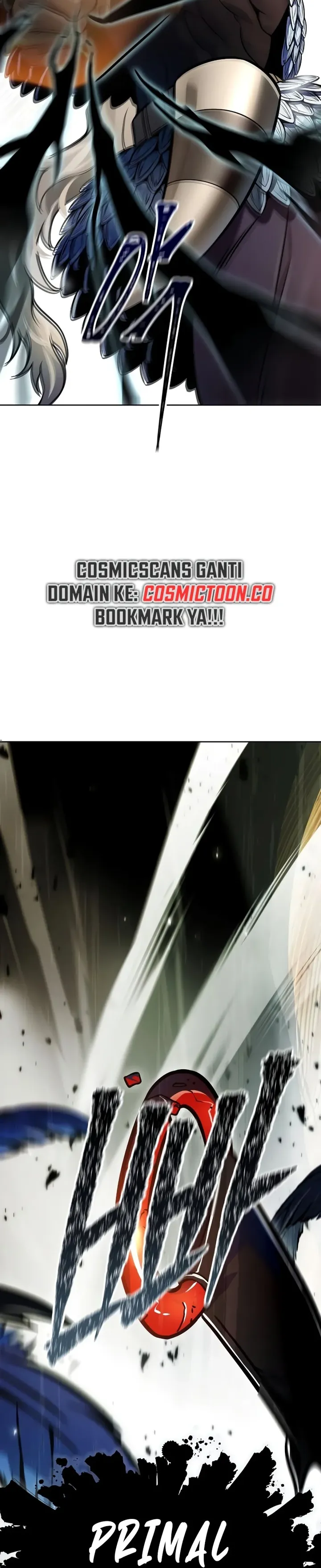 Tower of God Chapter 641 - halaman 104