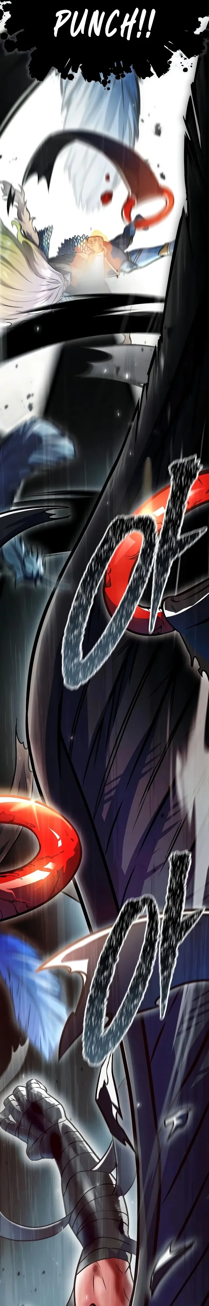 Tower of God Chapter 641 - halaman 105