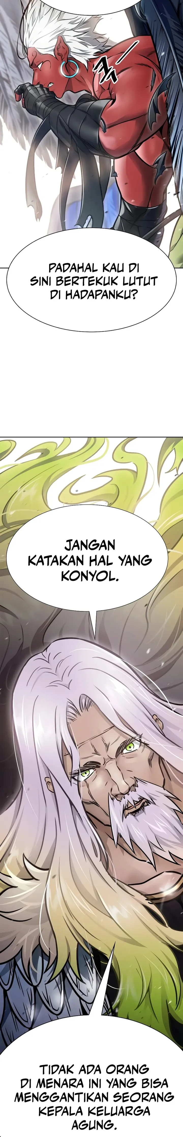 Tower of God Chapter 641 - halaman 109