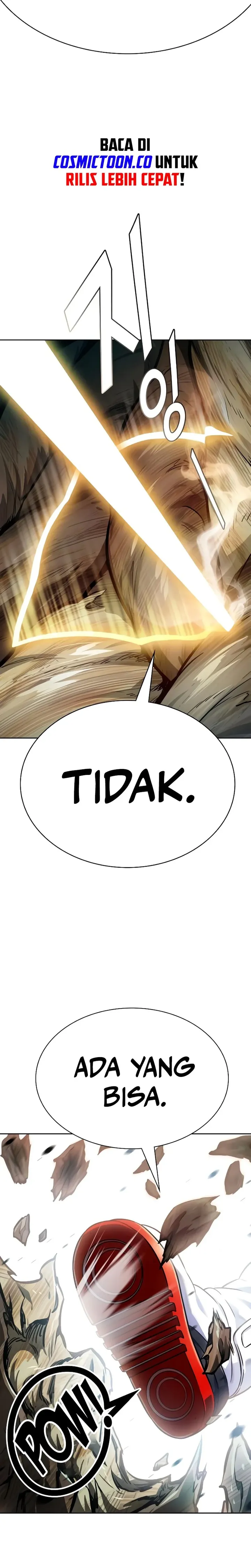 Tower of God Chapter 641 - halaman 110