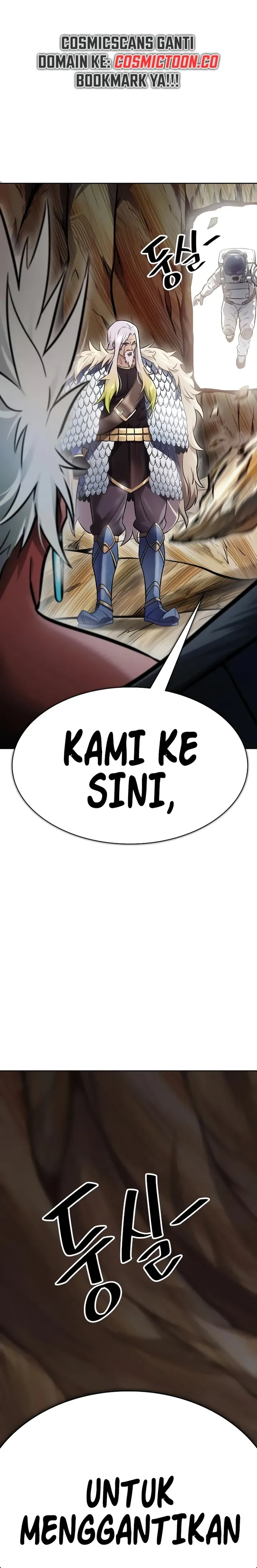 Tower of God Chapter 641 - halaman 111