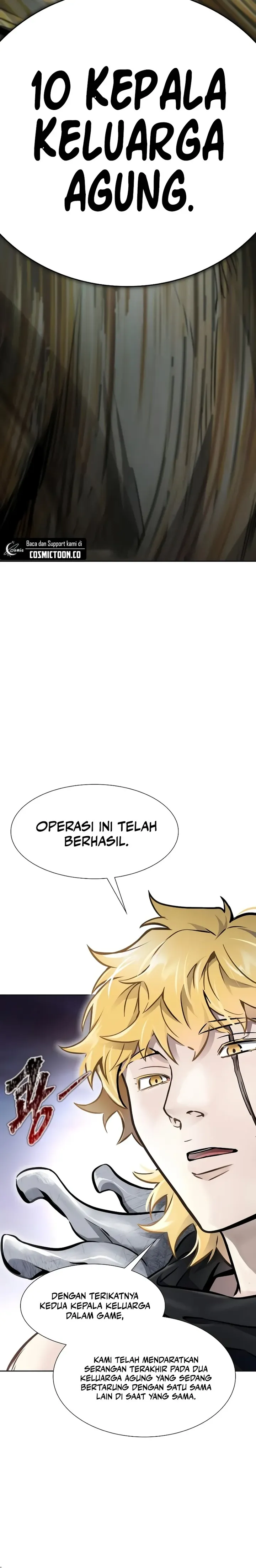 Tower of God Chapter 641 - halaman 113
