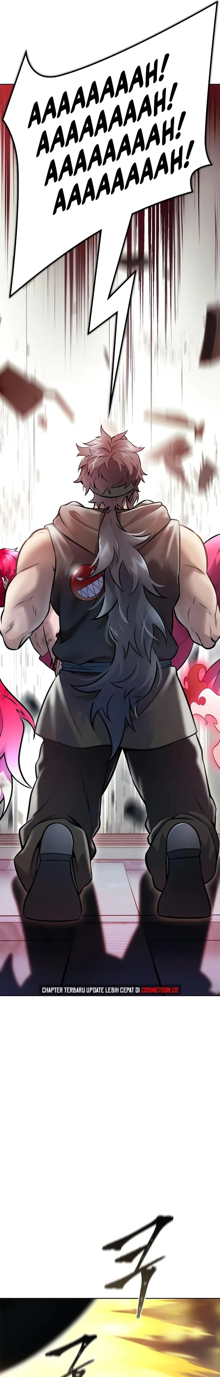 Tower of God Chapter 641 - halaman 116