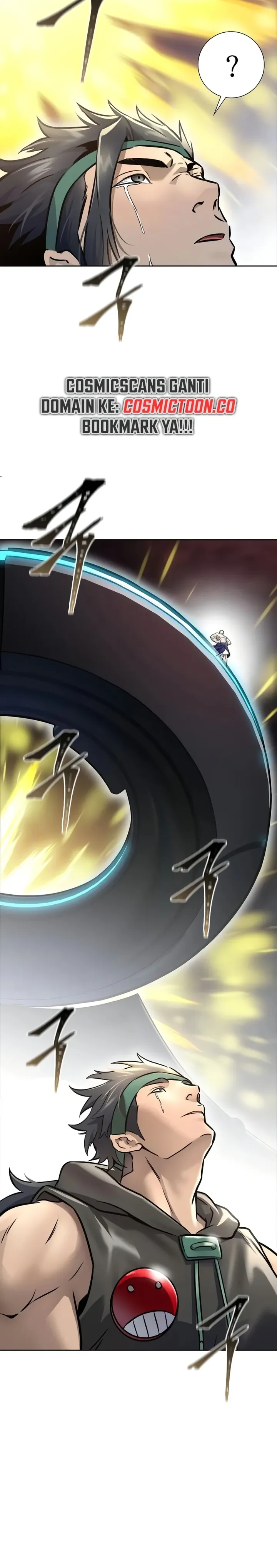 Tower of God Chapter 641 - halaman 117