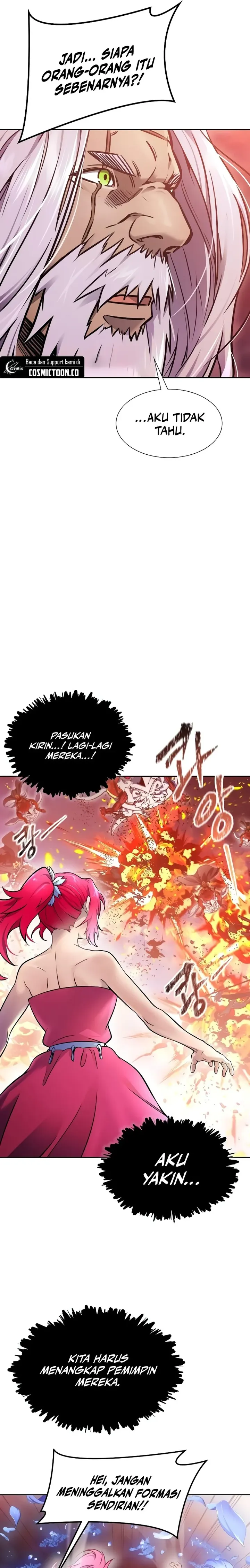 Tower of God Chapter 641 - halaman 12