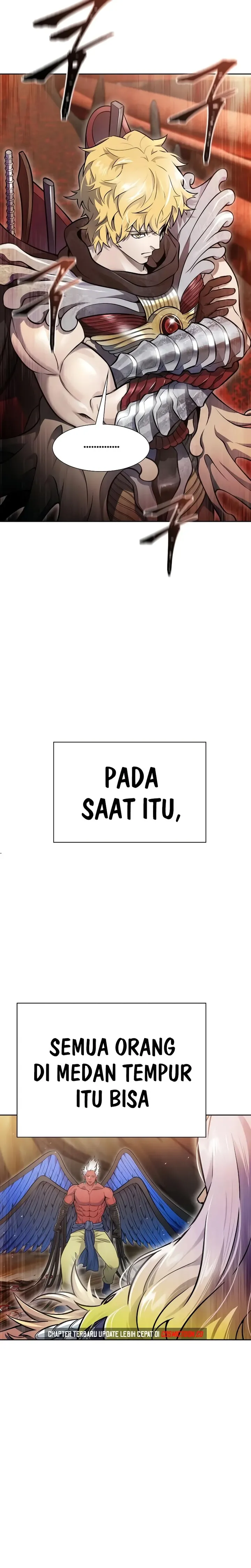 Tower of God Chapter 641 - halaman 120