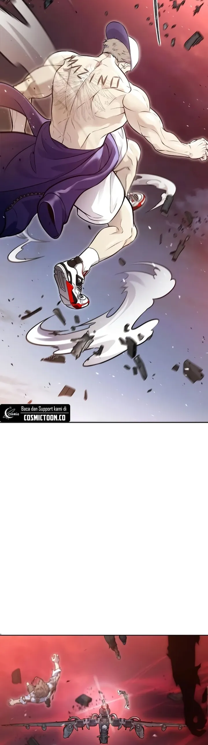 Tower of God Chapter 641 - halaman 123