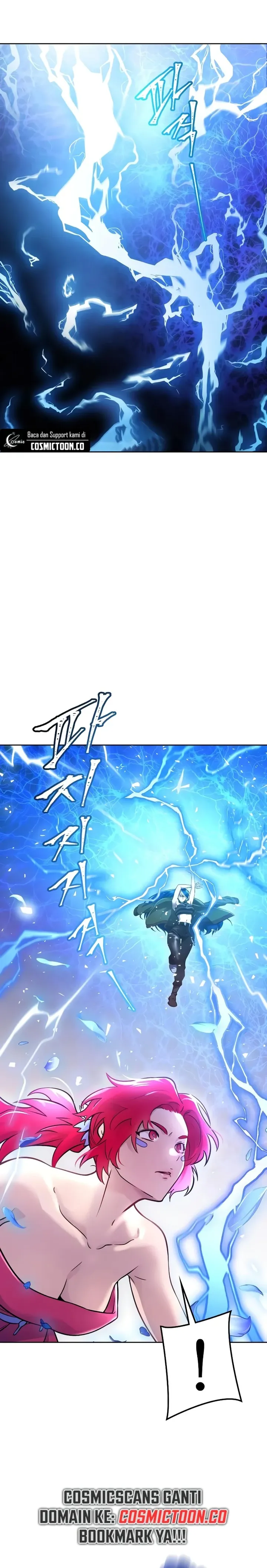 Tower of God Chapter 641 - halaman 15