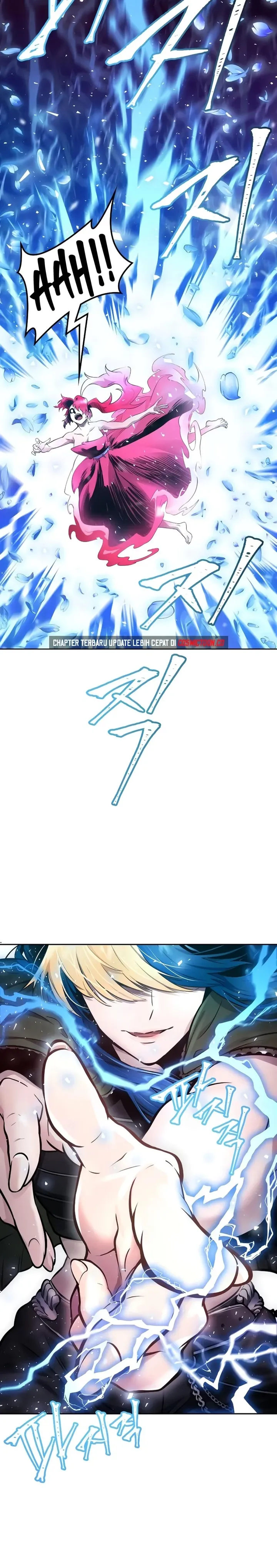 Tower of God Chapter 641 - halaman 17