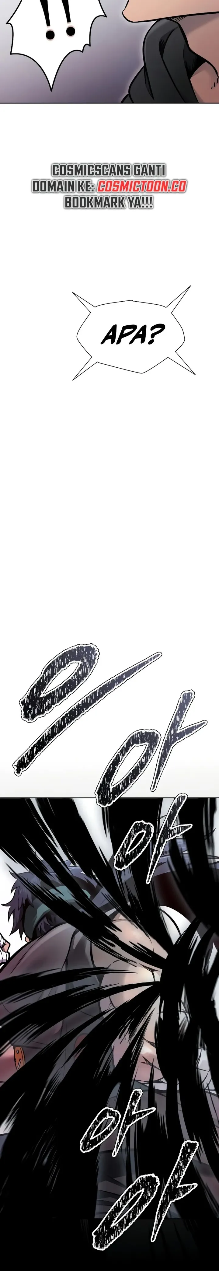 Tower of God Chapter 641 - halaman 21