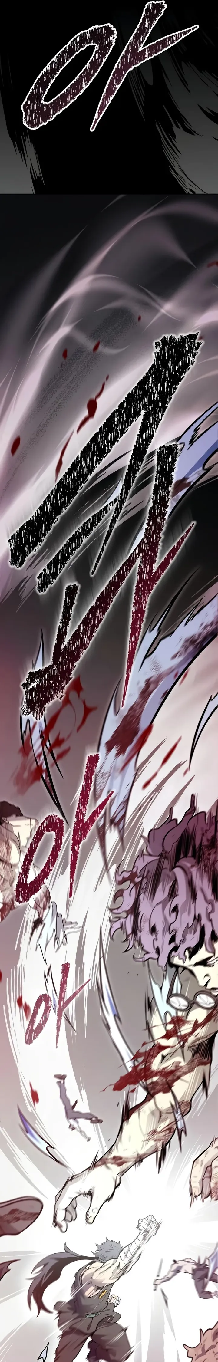 Tower of God Chapter 641 - halaman 22