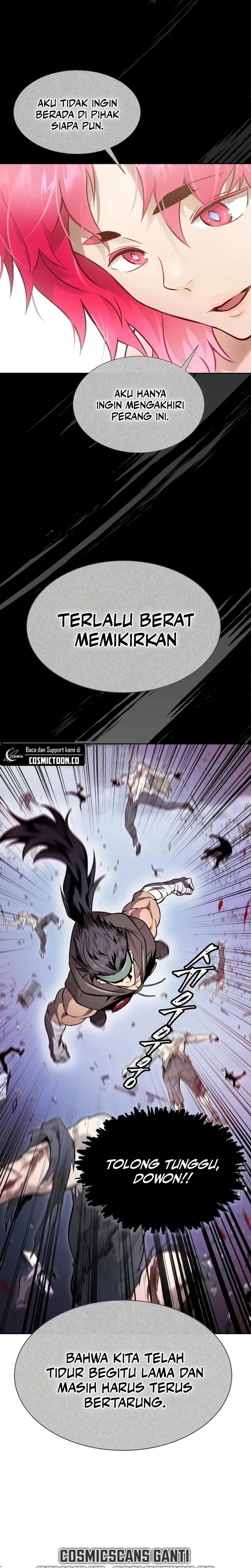 Tower of God Chapter 641 - halaman 25