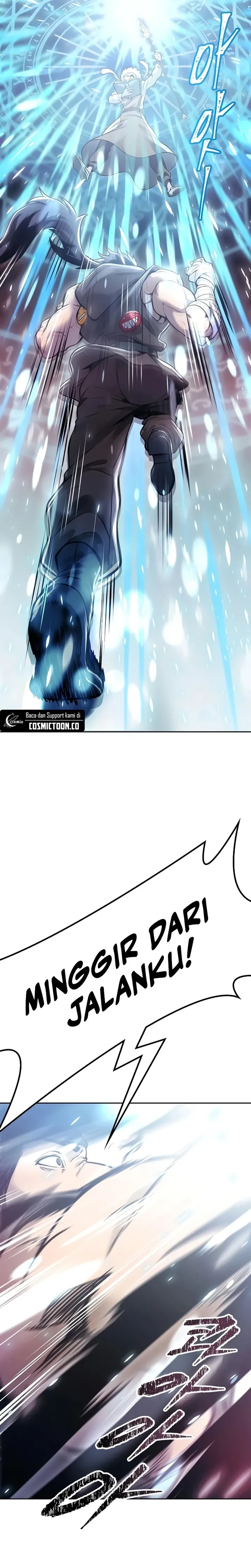 Tower of God Chapter 641 - halaman 27