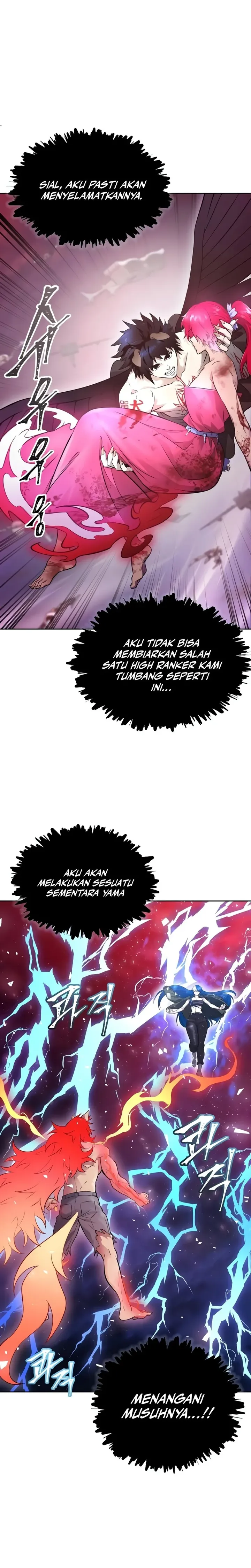 Tower of God Chapter 641 - halaman 29