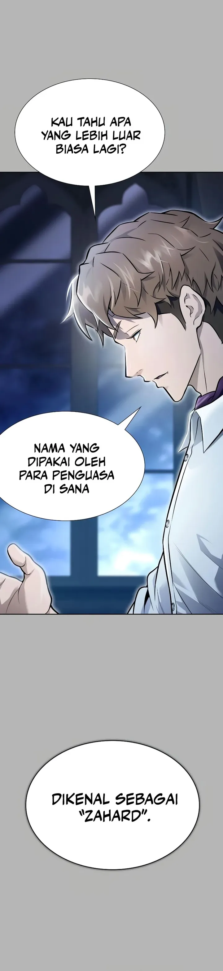 Tower of God Chapter 641 - halaman 3