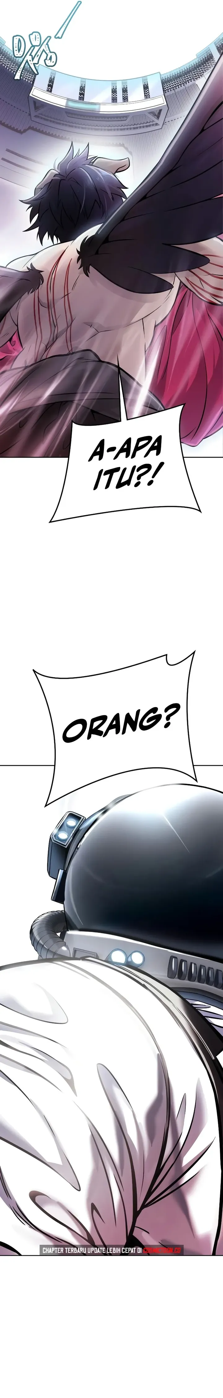 Tower of God Chapter 641 - halaman 31